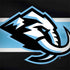 NHL Utah Mammoth Striped Jersey Surface Book 2 15in Skin